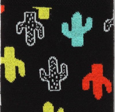Kaktus Socken Vorschau